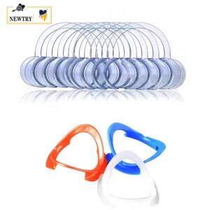 disjoncteur dentaire intra-oral S/M/L, 10/20 pièces, blanchiment des dents