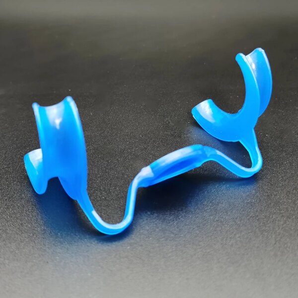 disjoncteur dentaire de Type M avec rétracteur de joues miroir, 10 pièces/sac