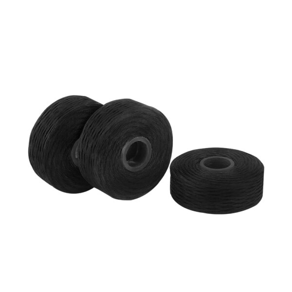 Fil dentaire au charbon de bambou de 50M, 8 pièces, fil dentaire de remplacement