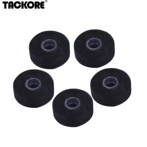 Fil dentaire en bambou et charbon de bois, 50m, pour le nettoyage des dents, fil dentaire avec bobine intégrée