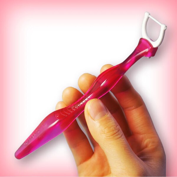 Fil Dentaire Résubdivision Super Fibre, Fil pio et Doux, Bâtons Dentaires Hilo