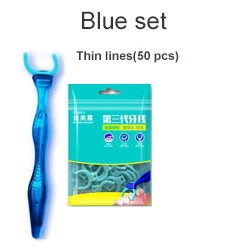 1 blue set