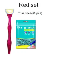 1 red set