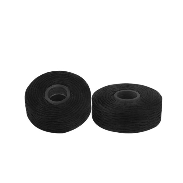 fil dentaire au charbon de bambou, 5 pièces/paquet, fil dentaire au goût menthe