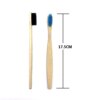6355-cd8902.jpg Ensemble de brosses à dents en bambou naturel coloré, poils doux, charbon de bois, blanchiment des dents