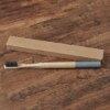 6360-244b27.jpg 1 pc brosse à dents en bambou écologique poils moyens biodégradable