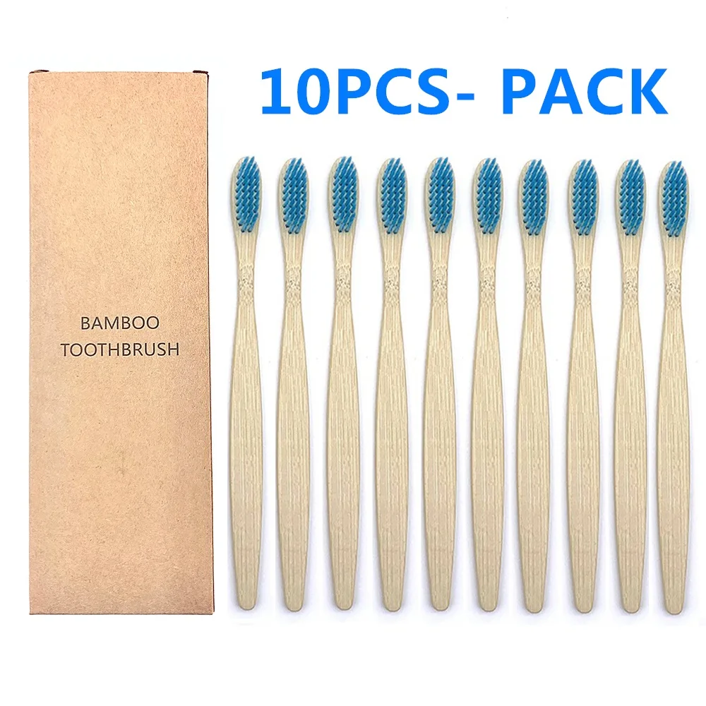 10PCS Blue Color