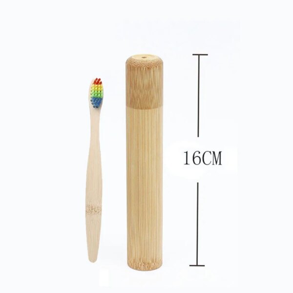 6476-354202.jpg Ensemble de brosses à dents en bambou naturel pour adultes et enfants