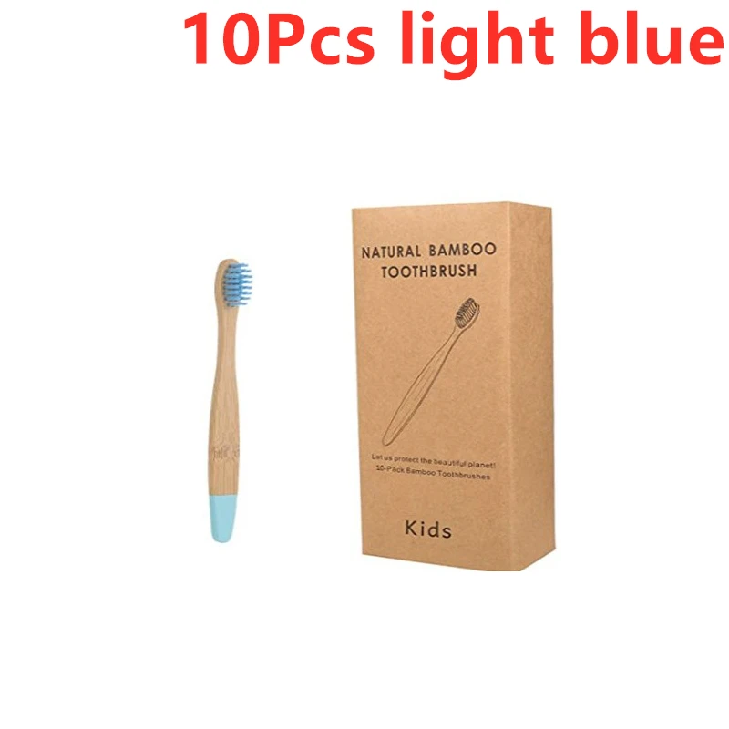 10pcs light blue