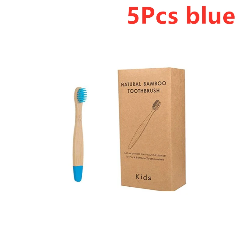 5pcs blue