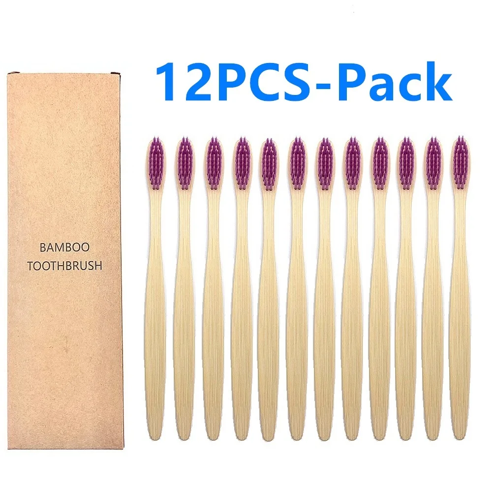 12PCS Purple Color