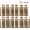 6951-ef5e0c.jpg Brosse à Dents en Bambou Naturel, Bois, Poils Souples, Fibre d'Elum, Soins Buccaux Écologiques, 50 Pièces, Service