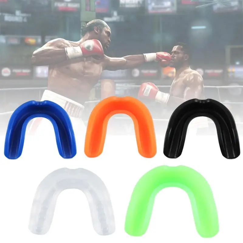 Protège-Bouche Gel Sport Professionnel – Embout So