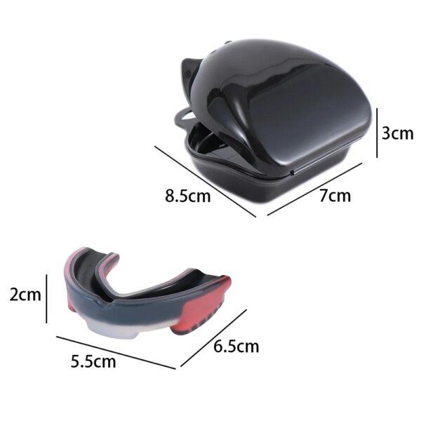 protege dent de boxe, appareil de protection dentaire,orthèse pour le sport, protecteur