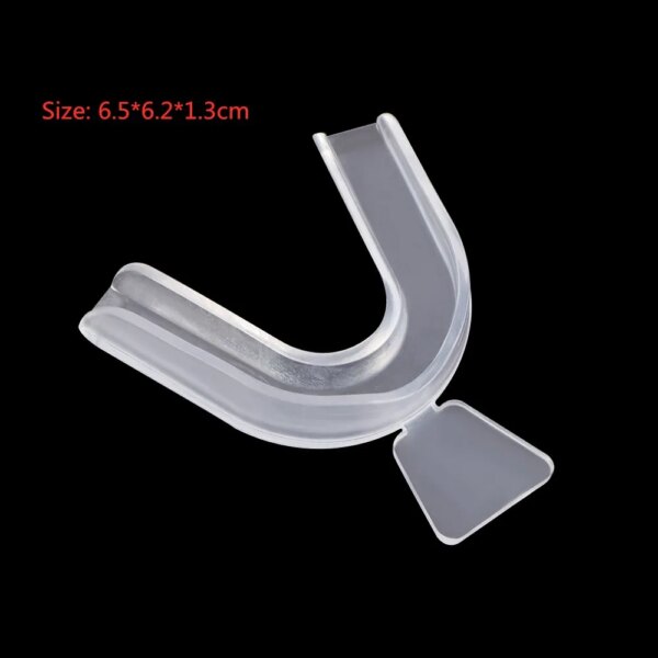 Protège-dents de boxe thermoformable – Orthèse EVA
