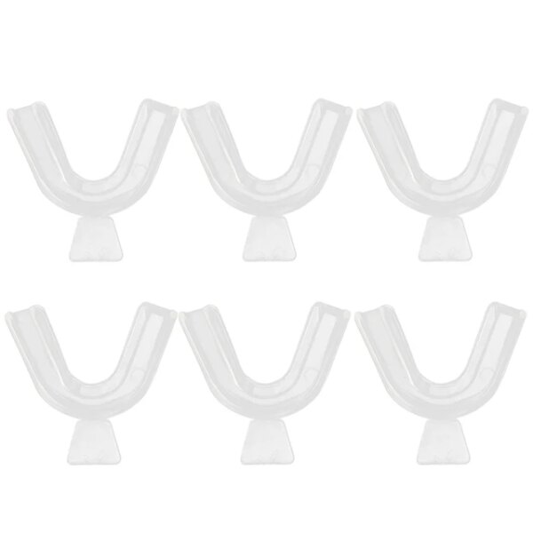 Protège-dents thermoformable en silicone – gouttière multi-usage