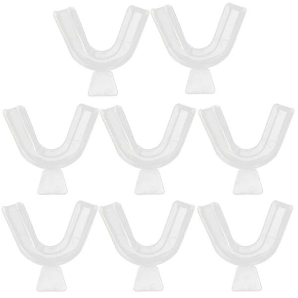 Protège-dents thermoformable en silicone – gouttière multi-usage