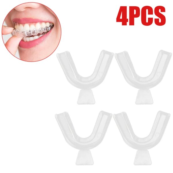 7495-197f4e.jpg protege dent en EVA, protection de nuit, plateau buccal pour bruxisme, meulage, Anti-ronflement