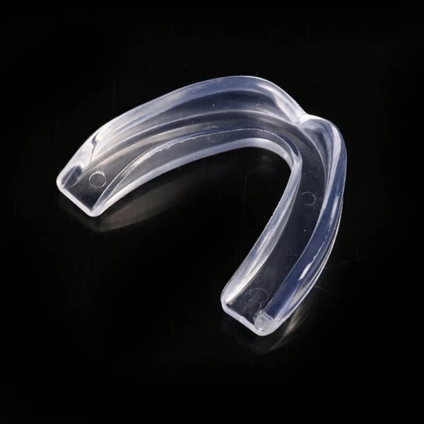 protege dent EVA pour enfants et adultes, Protection buccale pour le Sport, le basket-ball, le Rugby, la boxe et le karaté