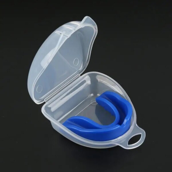 protege dent de sport pour enfants et adultes, protège-dents, attelles de protection