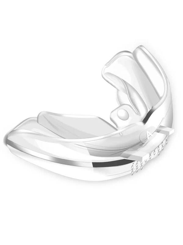 7572-2646fc.jpg dentaire orthodontie en Silicone, Appareil Dentaire 11%, Attelle en Matériau, Garde Professionnel