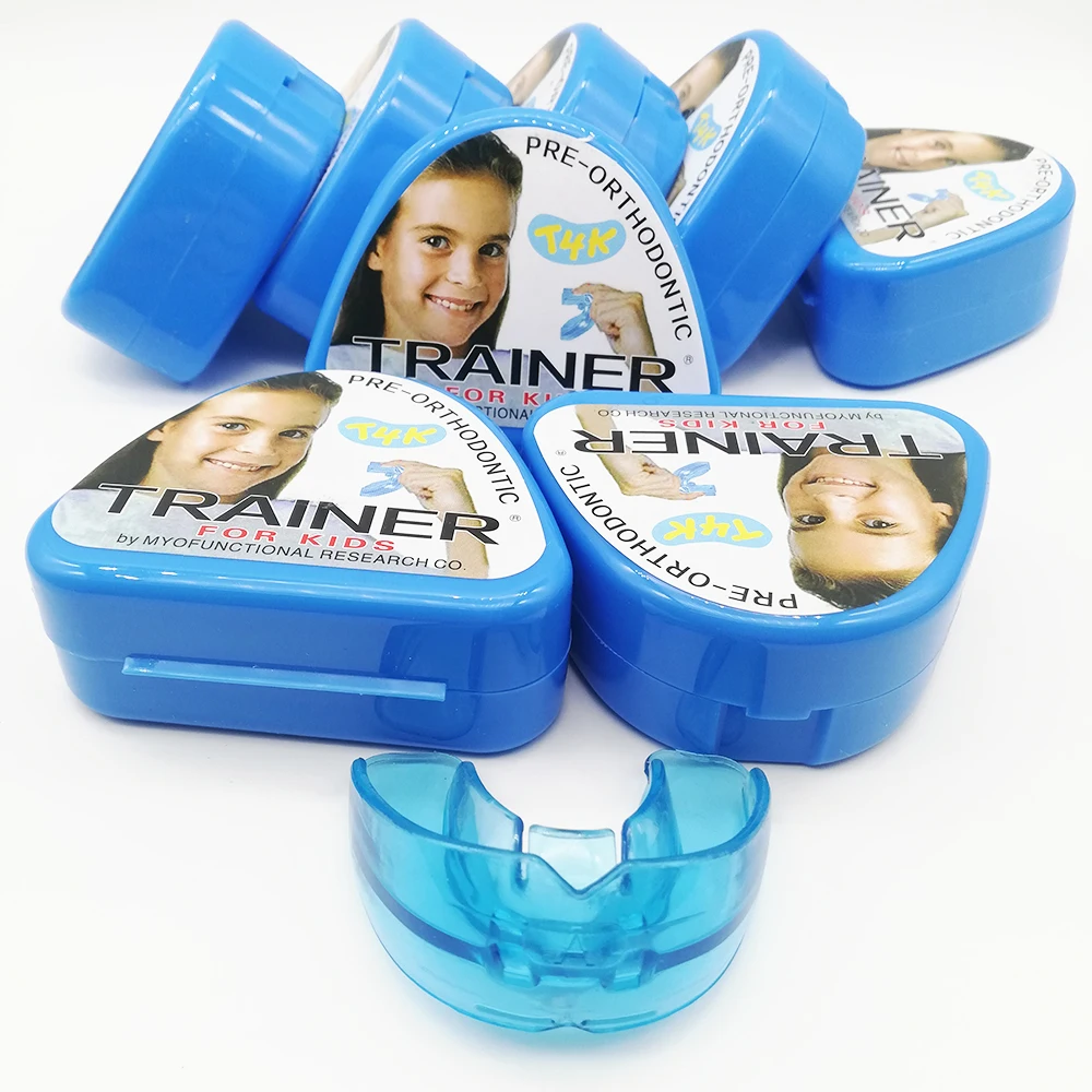 Appareil Orthodontique Enfant T4K – Formateur d’Alignement Dentaire - implant dentaire