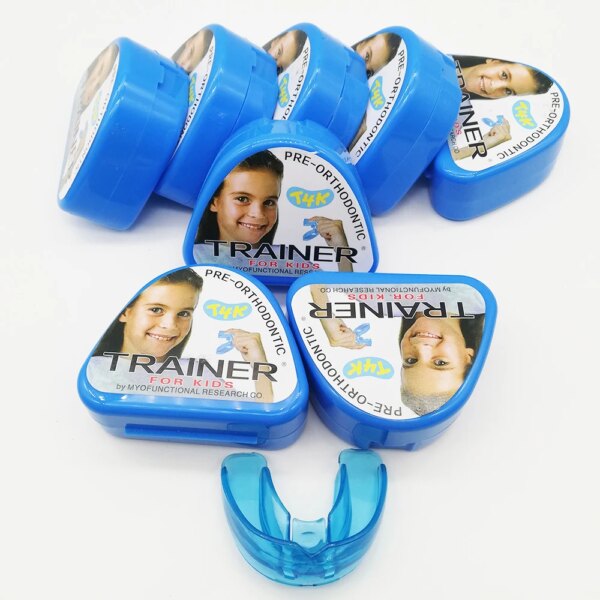 dentaire orthodontie 1 pc T4K enfants dent dentaire appareil orthodontique