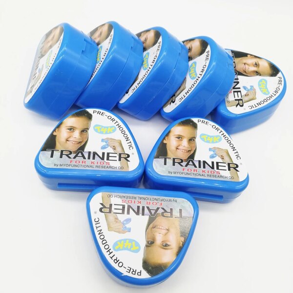 dentaire orthodontie 1 pc T4K enfants dent dentaire appareil orthodontique