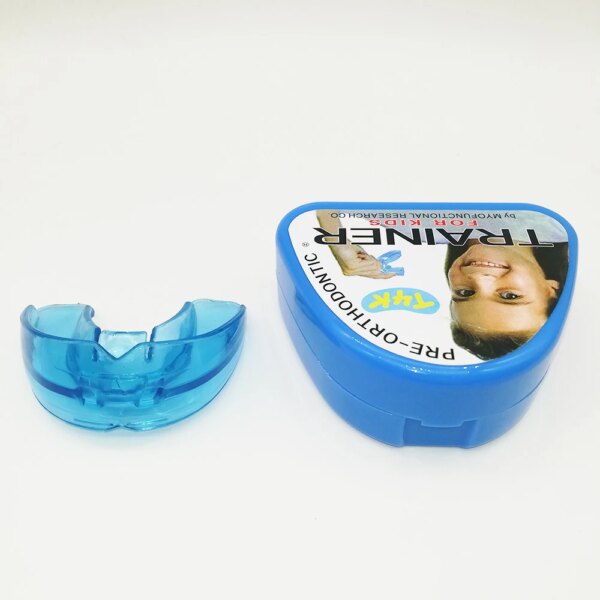 dentaire orthodontie 1 pc T4K enfants dent dentaire appareil orthodontique