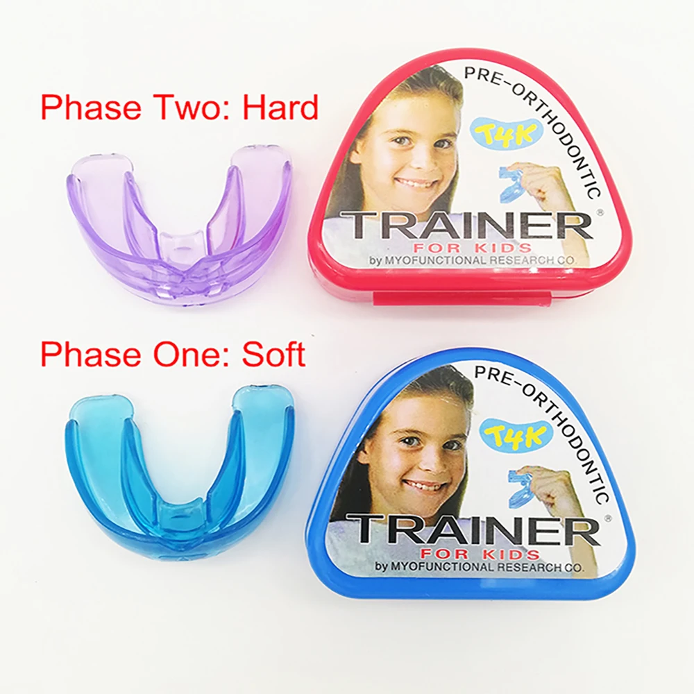 Orthodontie dentaire T4K – Formateur pour enfants - implant dentaire