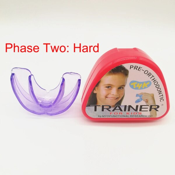 7592-808630.jpg dentaire orthodontie 1 set T4K enfants dent dentaire appareil orthodontique formateur pour enfants