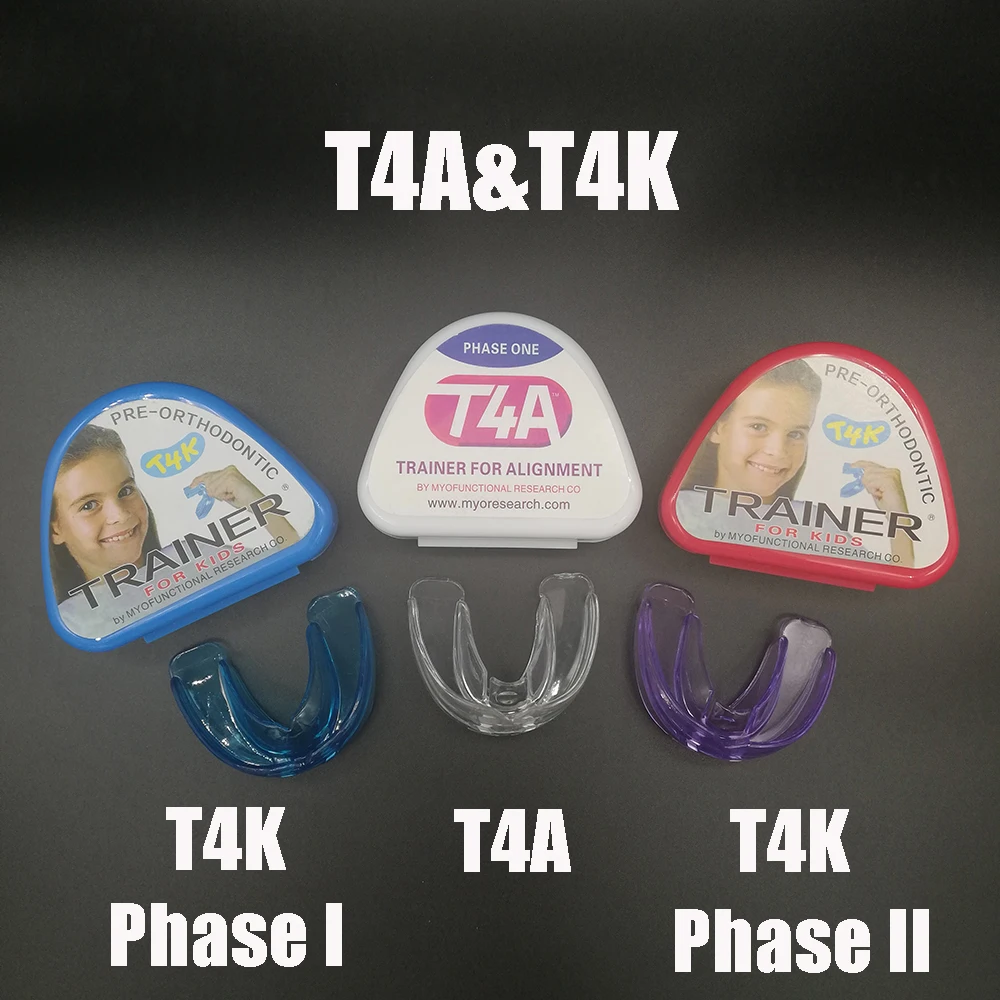 T4K and T4A
