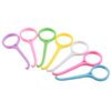 dentaire orthodontie Outil de retrait dentaire à crochet en plastique, joli orthodontique