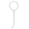 7655-249587.jpg dentaire orthodontie Outil de retrait dentaire à crochet en plastique, joli orthodontique