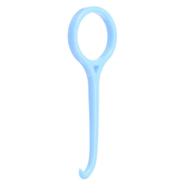 dentaire orthodontie Outil de retrait dentaire à crochet en plastique, joli orthodontique