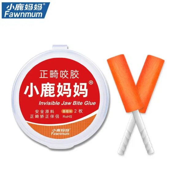 Chewies orthodontiques – Aide pour aligneurs dentaires