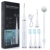 détartrage dentaire Dissolvant de tartre dentaire électrique ultrasonique