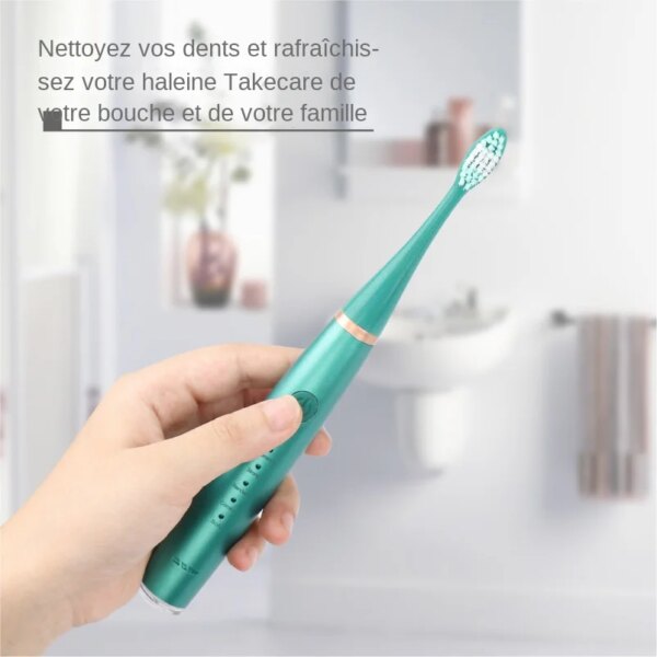 détartrage dentaire Dispositif électrique de nettoyage dentaire