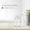 détartrage dentaire Dispositif électrique de nettoyage dentaire