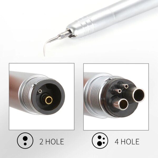 détartrage dentaire ultrasonique, embouts de remplacement