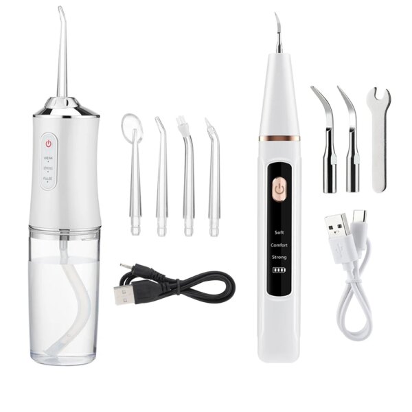 détartrage dentaire Irrigateur à Jet d'Eau Ultrasonique