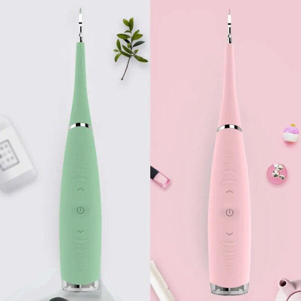 détartrage dentaire sonique électrique à ultrason