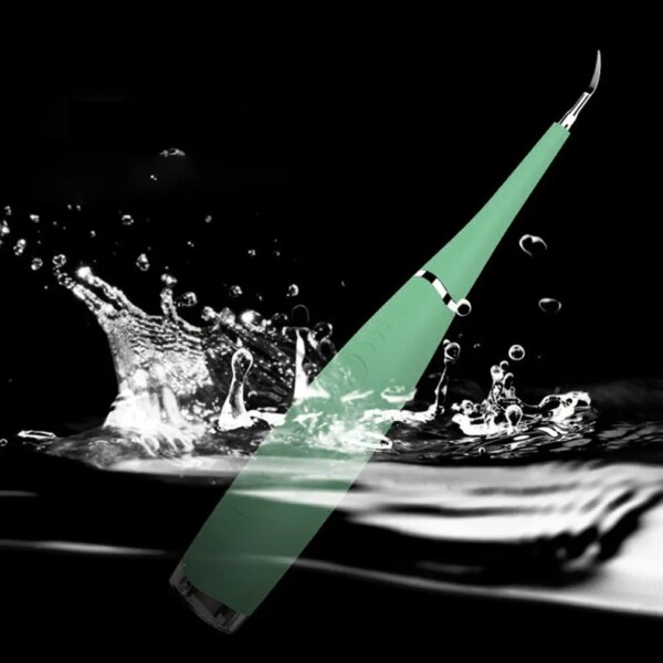 détartrage dentaire kit de blanchiment dentaire électrique sonique