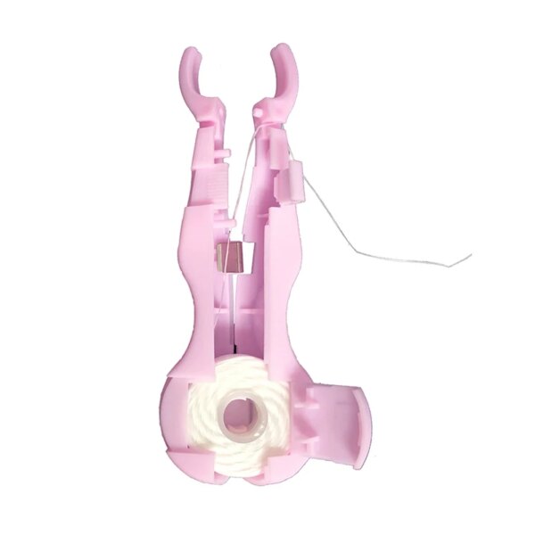 8783-48ef56.jpg porte fil dentaire en Nylon de 30m avec Support, Outil de Soins Buccaux