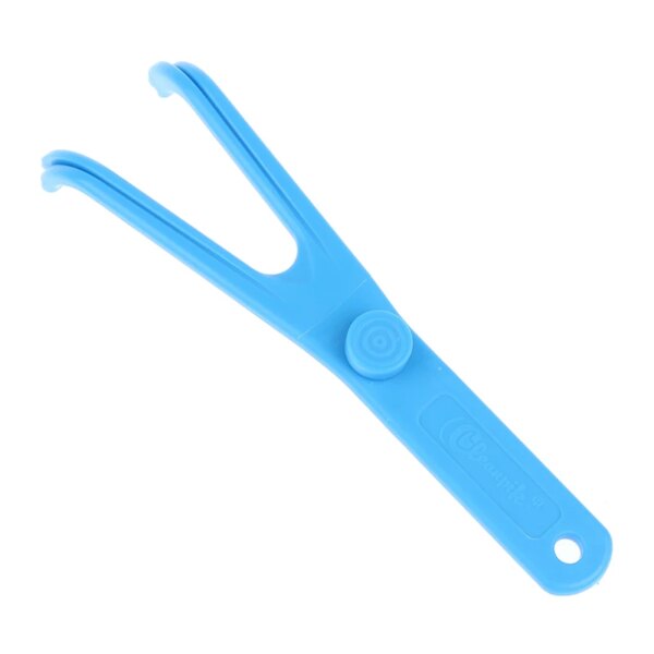 Porte fil dentaire, aide à l'hygiène buccale, porte-cure-dents