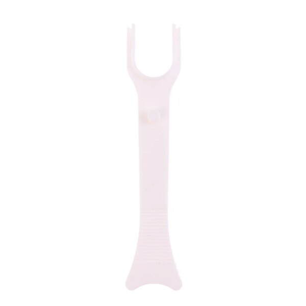 Porte-fil dentaire ergonomique – Nettoyage interdentaire facile