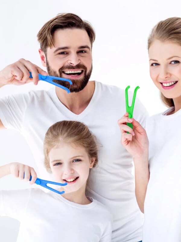 8830-bda3d7.jpg Porte-fil dentaire en Y réutilisable – Lot de 10 supports