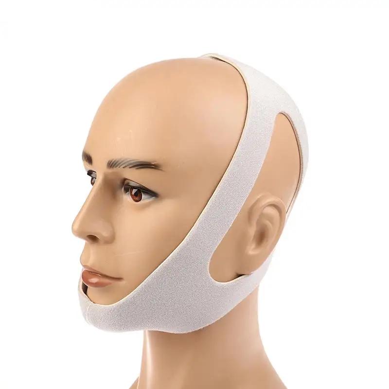 Sangle Anti-Ronflement en Nylon Élastique – Menton