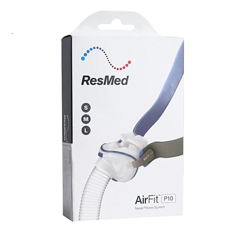 Oreillers Nasaux AirFit P10 – Masque CPAP Léger &  - Coussin anti ronflement chez blanchimo.fr