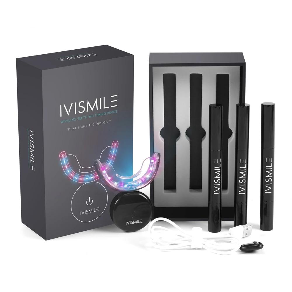 kit blanchiment dentaire, dispositif à lumière LED - kit blanchiment dentaire chez blanchimo.fr